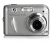 HP PhotoSmart M447 Digitalkamera 5.0 (2592 x 1936) 16 MB Silber silber