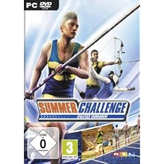 Summer Challenge - Athletics Tournament