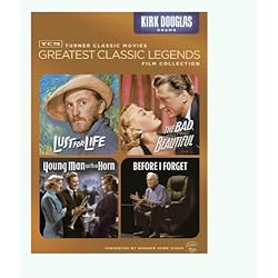 Tcm Greatest Classic Films: Legends - Kirk Douglas