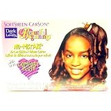 Dark and Lovely No-Lye Conditioning Relaxer System for Children