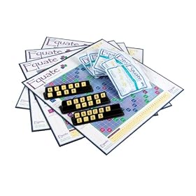 Equate Junior Tile Set