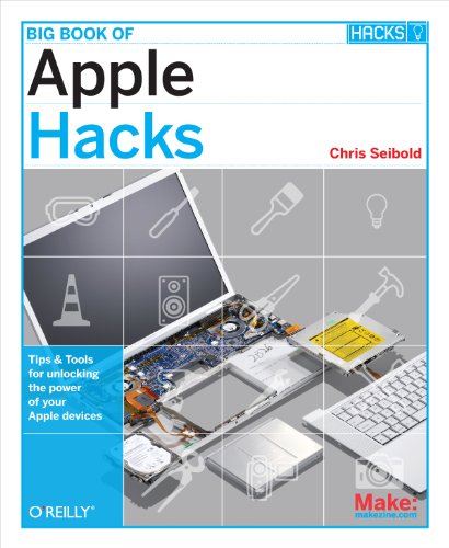 Big Book of Apple Hacks: Tips & Tools for unlocking the power of your Apple devices
