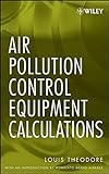 Air pollution control equipment calculations