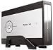 Thermaltake Max 4 A2296 - Storage enclosure - IDE - Hi-Speed USB - black, silver