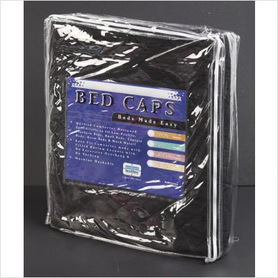 Cheap Southern Textiles Black Twin Size Quilted Bedcap Coverlet