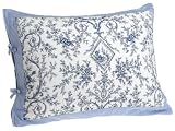 Tommy Hilfiger American Patchwork Quilted King Sham