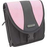 ALS Industries NDS-N15-PNK Nintendo DS Game and Accessory Case ( Pink )