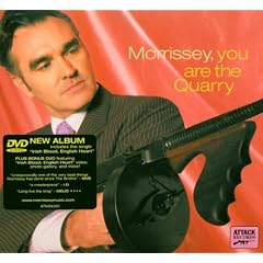 You Are the Quarry (CD+DVD)