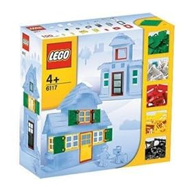 Lego 6117 Doors & Windows