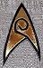 Search : Star Trek Original TV Series Engineering Insignia PATCH