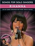 Rihanna (Songs for Solo Singers)