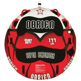 O'Brien Super Screamer Inflatable Towable (70-inch)