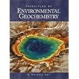 Principles of Environmental Geochemistry by  Nelson Eby