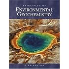 Principles of Environmental Geochemistry by Nelson Eby