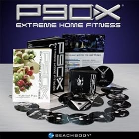 P90X Extreme Fitness Workout 13 DVDs et Guides
