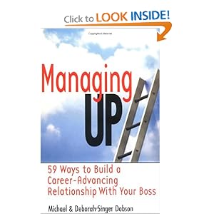 Managing Up and over 950000