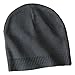 Port Authority - 100% Cotton Beanie,O/S,Graphite