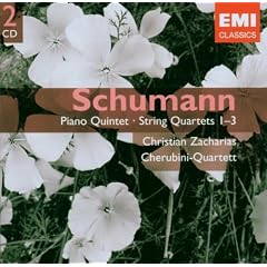 Streichquartett 1-3/Klavierquintett