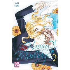 Happy Mariage ?!, Tome 2 :
