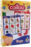 51Cwbzu3DPL. SL160  Caillou Bingo Game