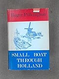 Small boat through Holland