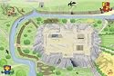 Le Toy Van Castle Playmat