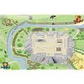 Le Toy Van Castle Playmat