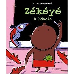 Zékéyé à l'école