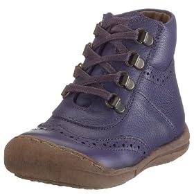 Bisgaard Schnürrer 92013, Mädchen Stiefel