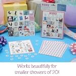 Baby Bingo Baby Shower Game