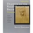 Drawing on the Right Side of the Brain Workbook: The Definitive, Updated 2nd Edition