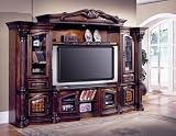 Grandview Expandable Entertainment Center 4 Piece