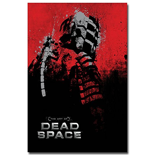 Lawrence Painting Dead Space 2 3 Video Game Art Canvas Poster Print Wall Pictures For Living Room Decor