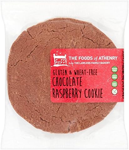 (4 PACK) - F/Athenry Chocolate Raspberry Cookie| 60 x 20 gx |4 PACK - SUPER SAVER - SAVE MONEY
