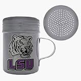 Review Bergamot  / Louisiana State (LSU) Tigers Stainless Steel Seasoning Shaker