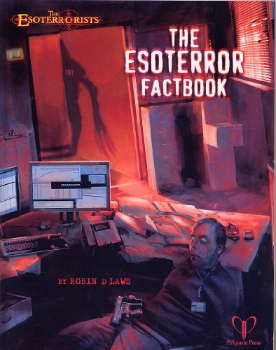 The Esoterror Fact Book: Esoterrorists Supplement