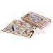 Vintage Snakes and Ladders Game