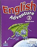 English adventure 2. Teacher's book