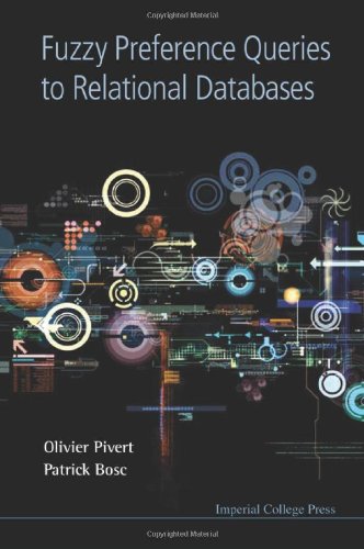 Fuzzy Preference Queries to Relational Databases