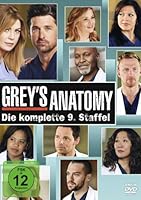 Grey's Anatomy - Die jungen �rzte - Season 9