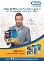 Oral-B Triumph 5000 mit SmartGuide und 2. Handstück