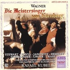 Wagner : Die Meistersinger von N�rnberg