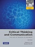 Critical thinking and communication : the use of reason in argument