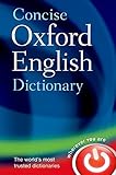 Concise Oxford English dictionary