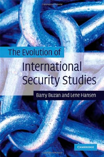 The Evolution of International Security Studies Book Image