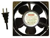 Mechatronics High Speed 80x80x38mm AC Fan UF80A12-BTHR