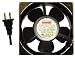 Mechatronics 80x80x38mm AC Fan "UF80A12-BWLR"