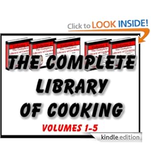 The Complete Library of Cooking - ebook publisher