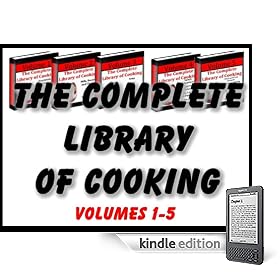 The Complete Library of Cooking