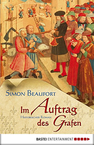 Im Auftrag des Grafen: Historischer Roman (German Edition)